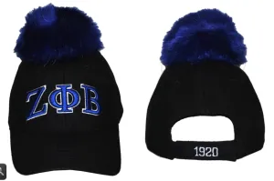 ZPB Pom Pom Cap