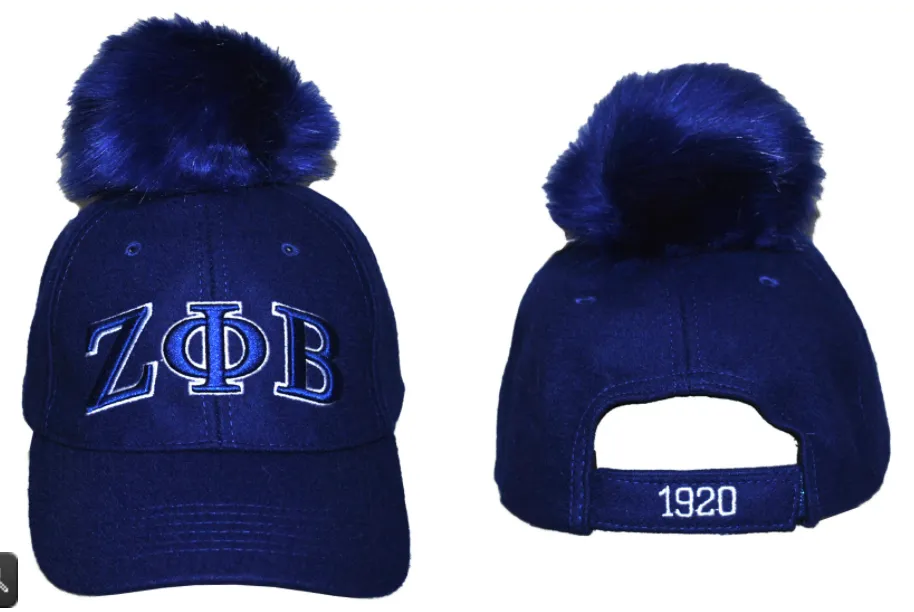 ZPB Pom Pom Cap